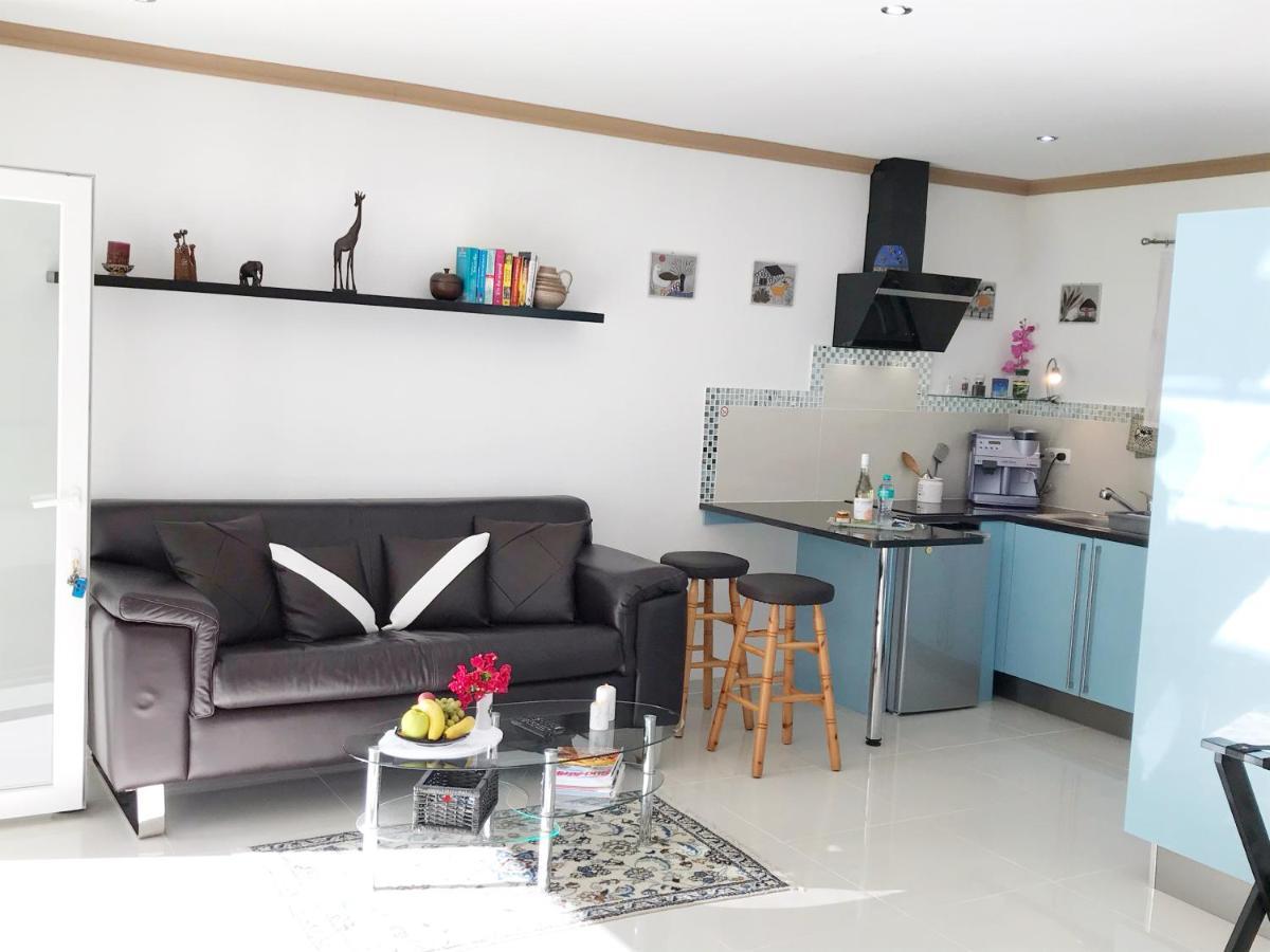 Grenadilla (Adults Only) Apartment คอนสแตนเทีย ภายนอก รูปภาพ